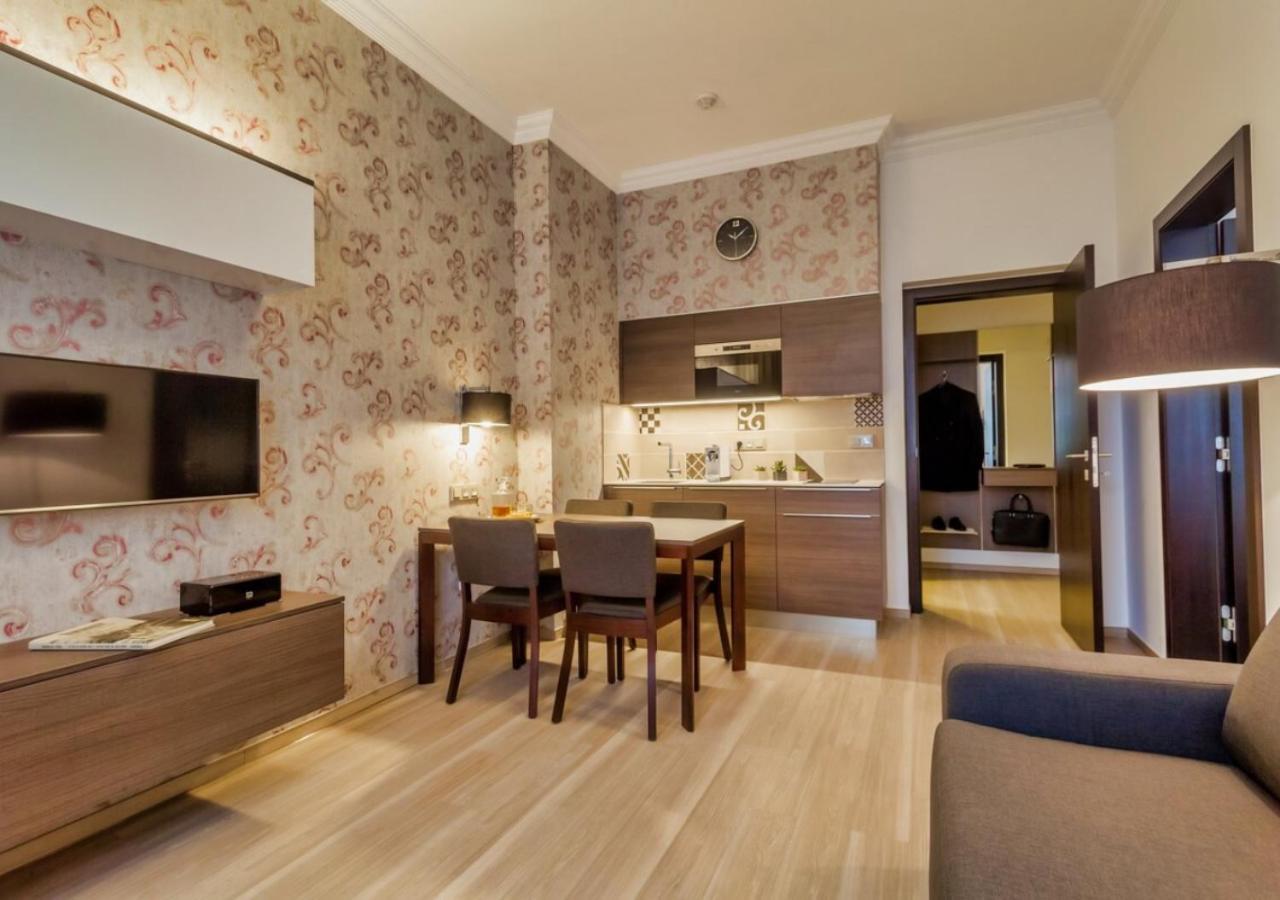 Appart hôtel Vinohradsky Dum 4*