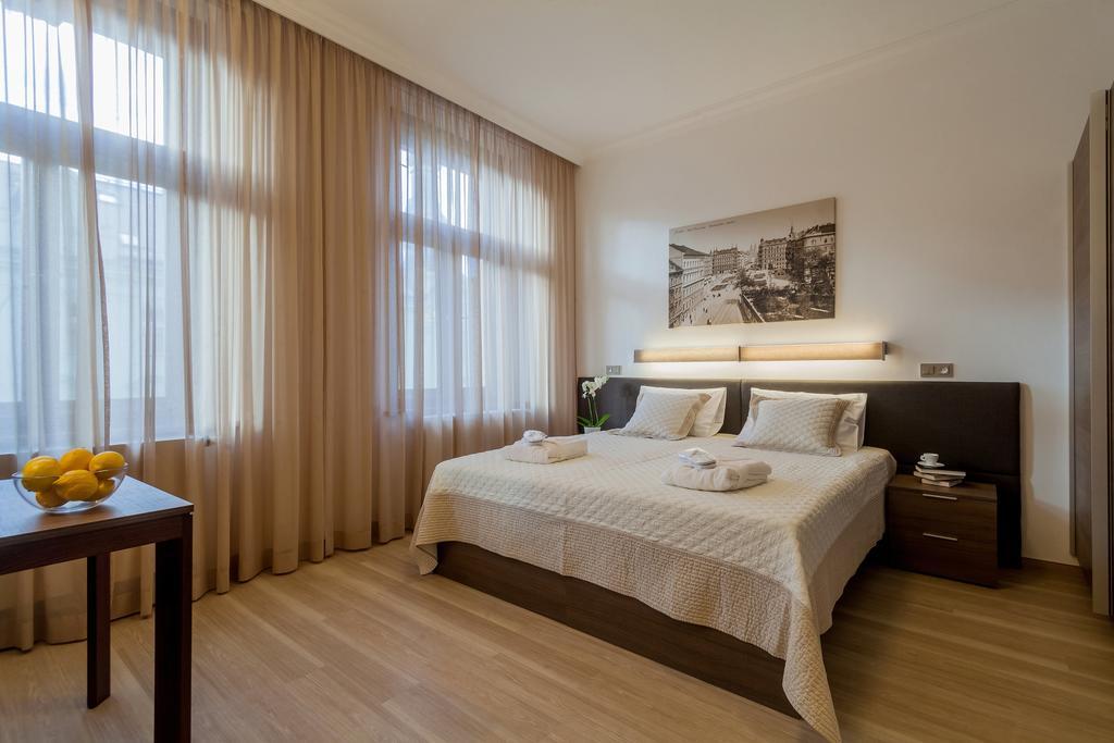 Appart hôtel Vinohradsky Dum 4*