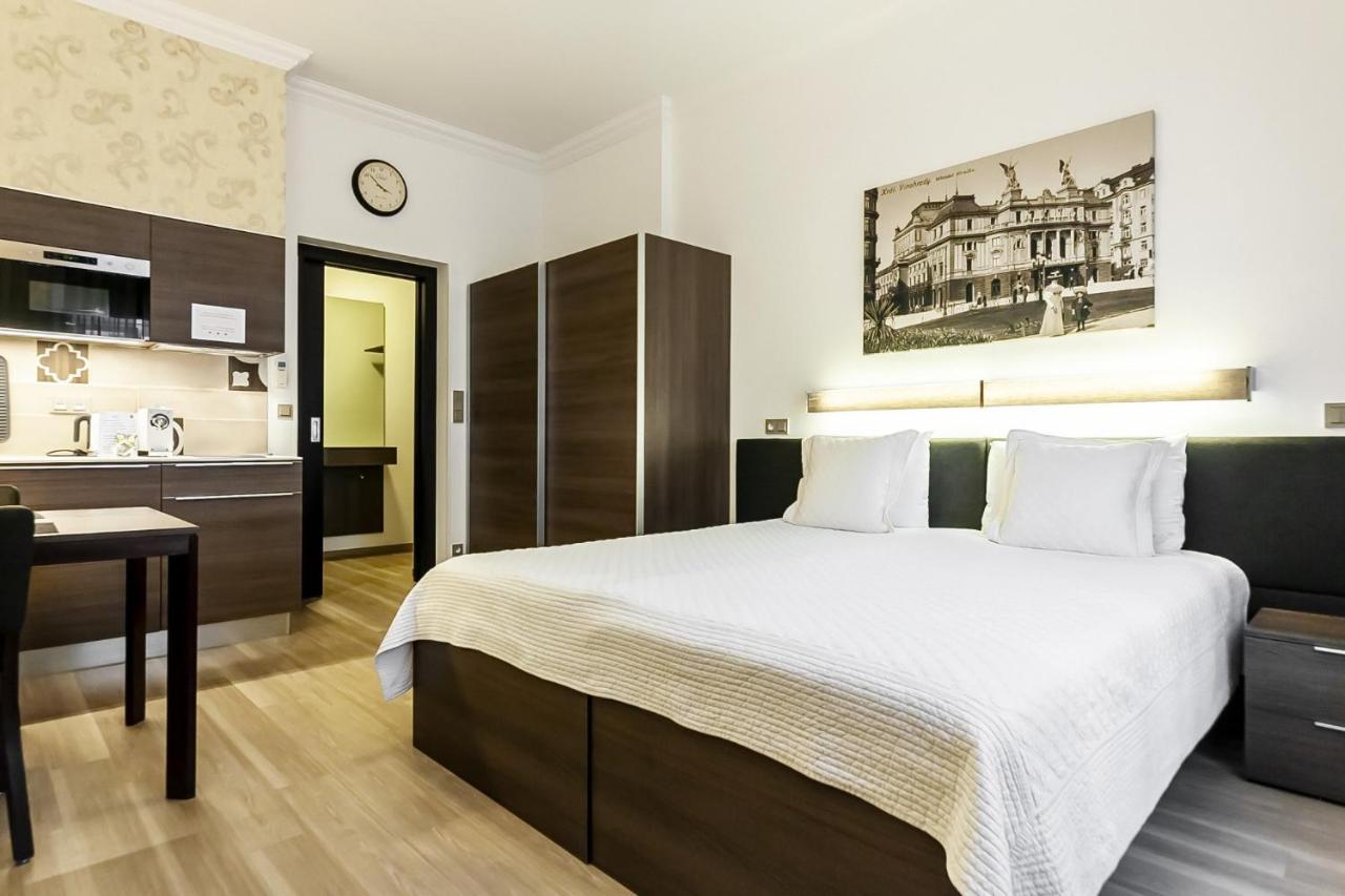Aparthotel Vinohradsky Dum Prag