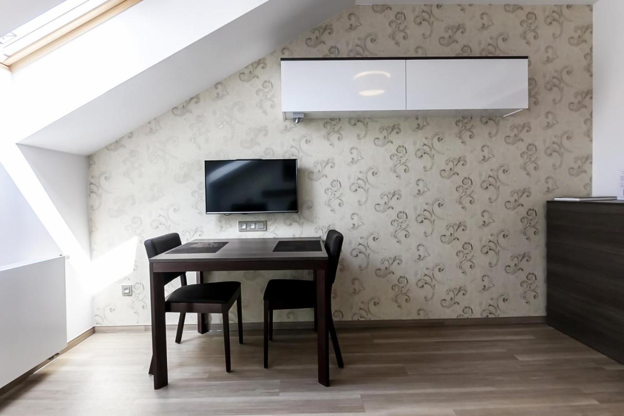 Vinohradsky Dum Aparthotel Praag