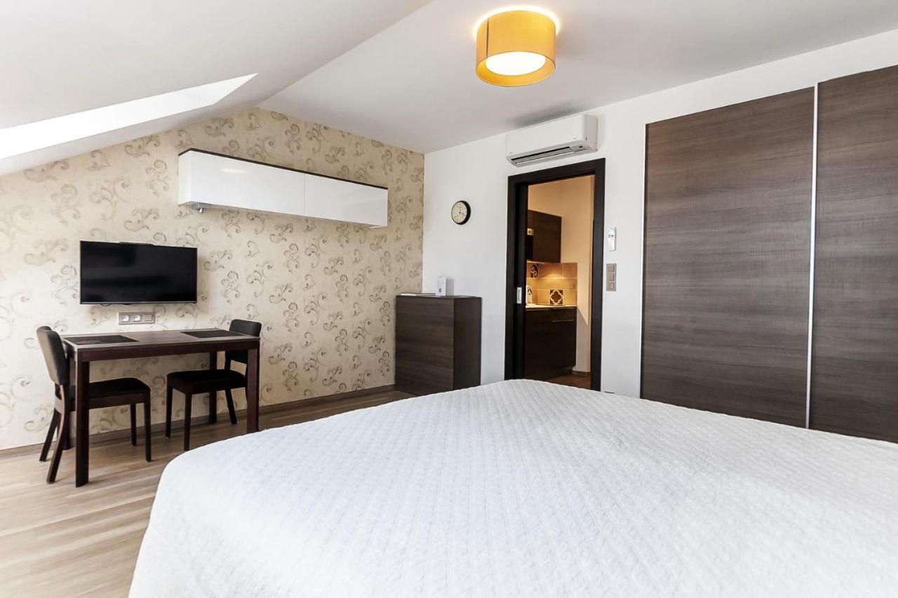 Vinohradsky Dum Aparthotel Praag